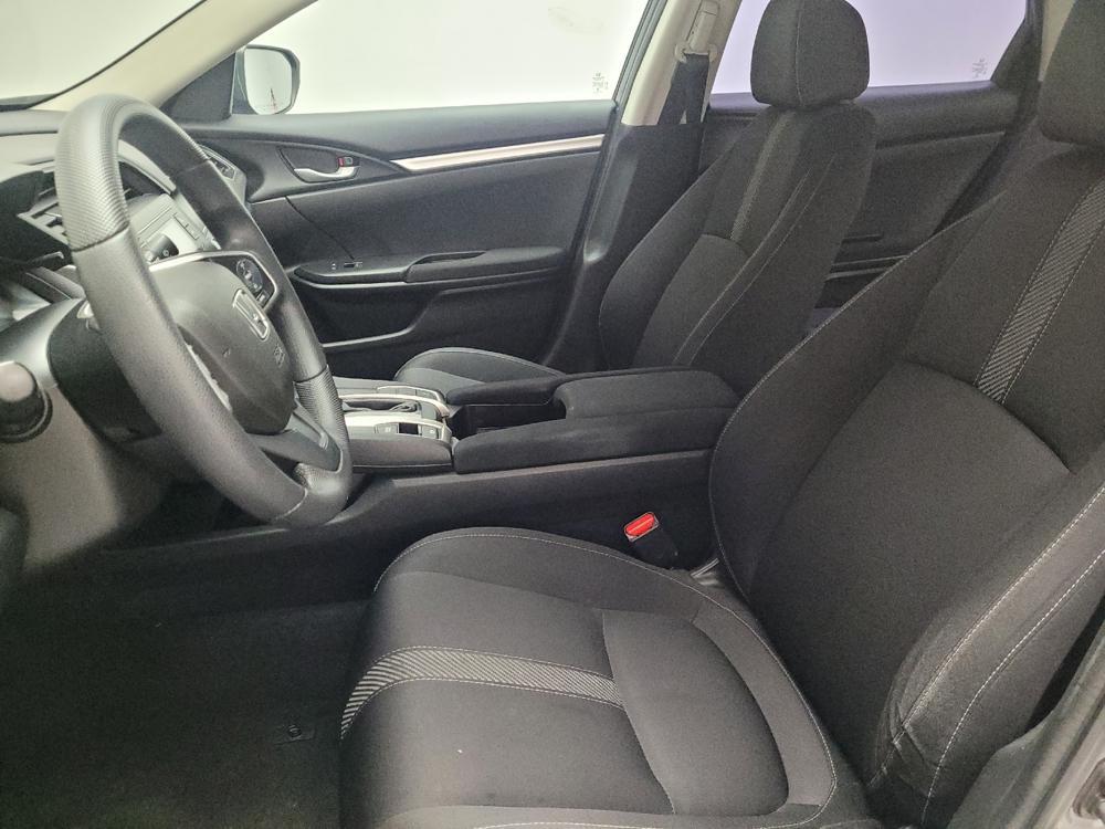 used 2018 Honda Civic car, priced at $19,895