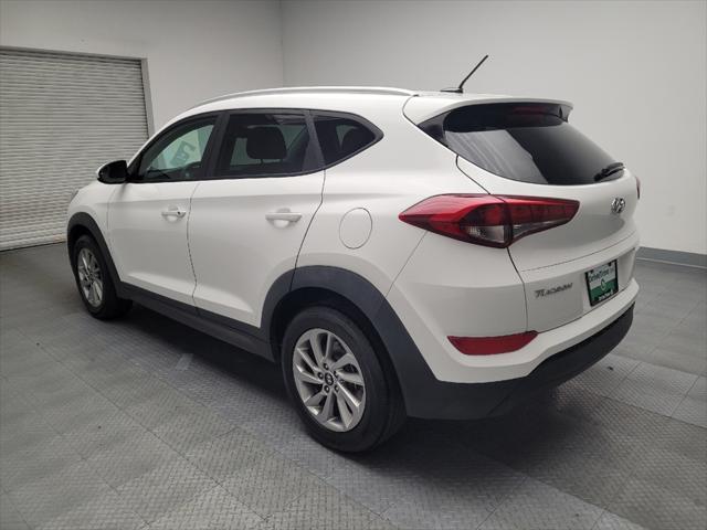 used 2016 Hyundai Tucson car, priced at $14,095