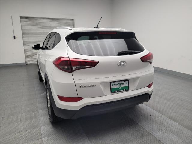 used 2016 Hyundai Tucson car, priced at $14,095