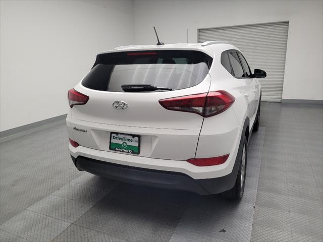 used 2016 Hyundai Tucson car, priced at $14,095