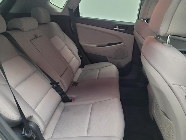 used 2016 Hyundai Tucson car, priced at $14,095