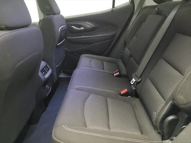 used 2023 GMC Terrain car, priced at $25,095