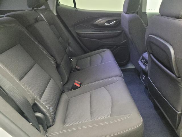 used 2023 GMC Terrain car, priced at $25,095