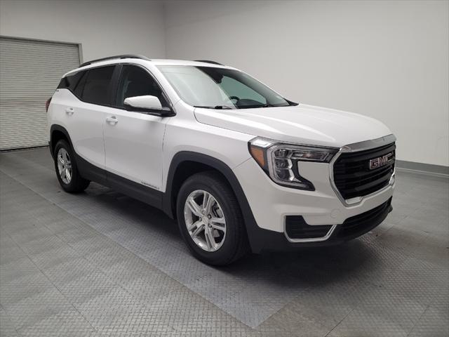 used 2023 GMC Terrain car, priced at $25,095