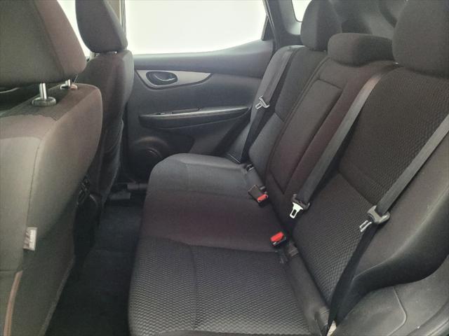 used 2018 Nissan Rogue Sport car, priced at $15,095
