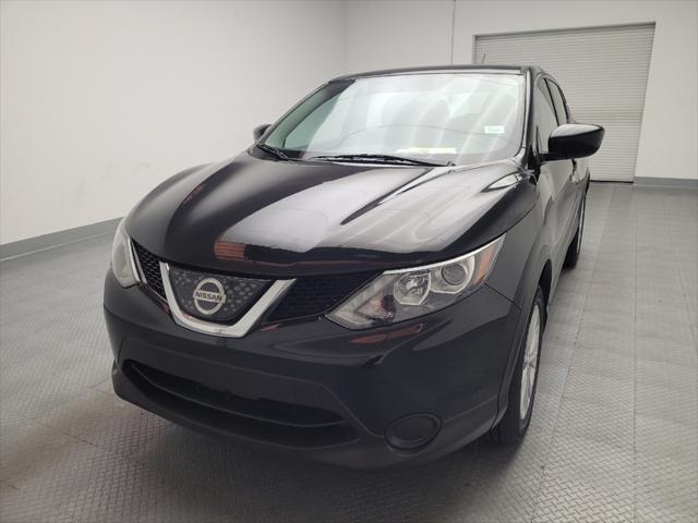 used 2018 Nissan Rogue Sport car, priced at $15,095