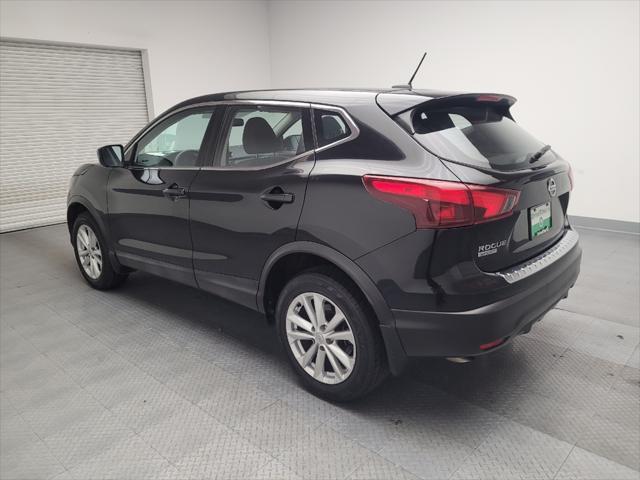 used 2018 Nissan Rogue Sport car, priced at $15,095