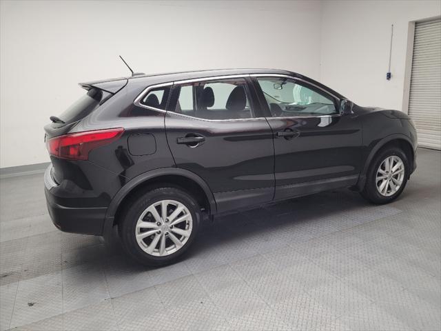 used 2018 Nissan Rogue Sport car, priced at $15,095