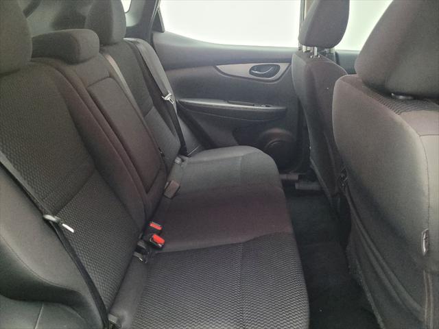 used 2018 Nissan Rogue Sport car, priced at $15,095