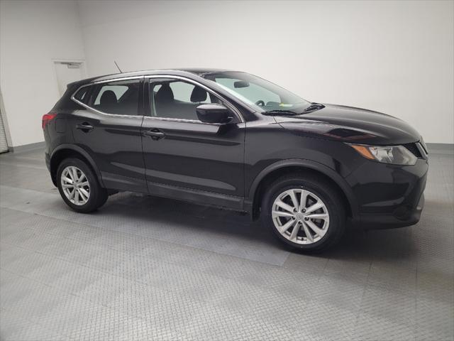 used 2018 Nissan Rogue Sport car, priced at $15,095