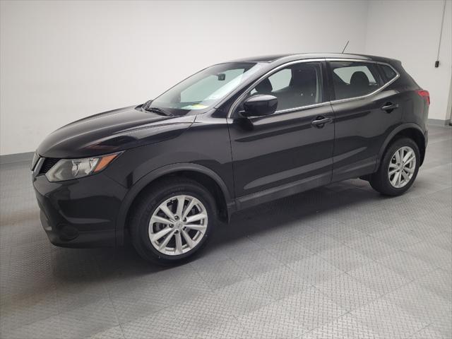 used 2018 Nissan Rogue Sport car, priced at $15,095