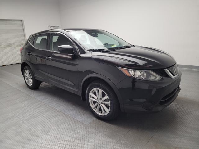 used 2018 Nissan Rogue Sport car, priced at $15,095