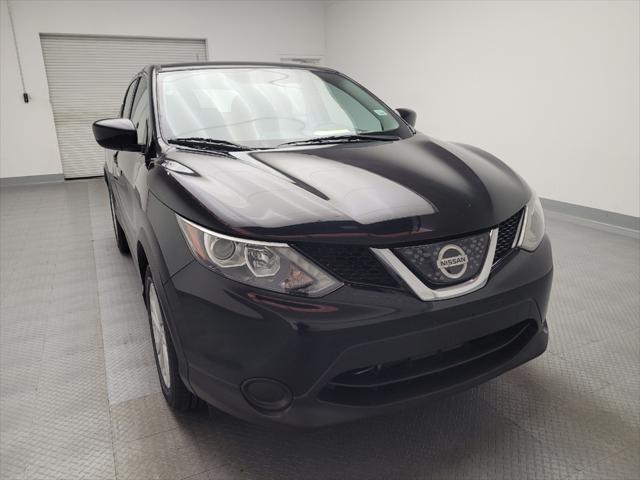 used 2018 Nissan Rogue Sport car, priced at $15,095