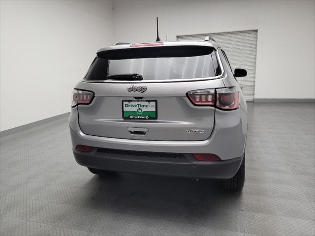 used 2019 Jeep Compass car, priced at $17,995