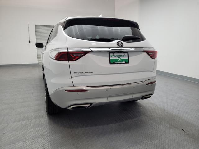 used 2022 Buick Enclave car, priced at $26,095