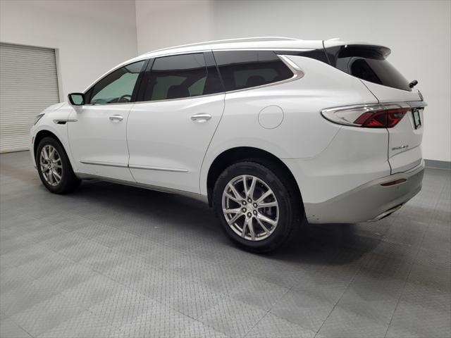 used 2022 Buick Enclave car, priced at $26,095