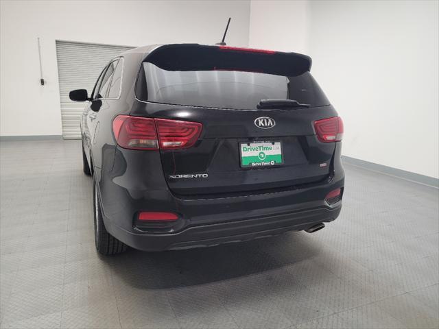 used 2019 Kia Sorento car, priced at $16,495