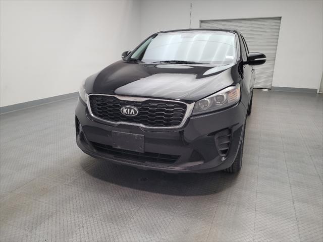 used 2019 Kia Sorento car, priced at $16,495