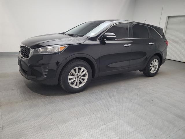 used 2019 Kia Sorento car, priced at $16,495