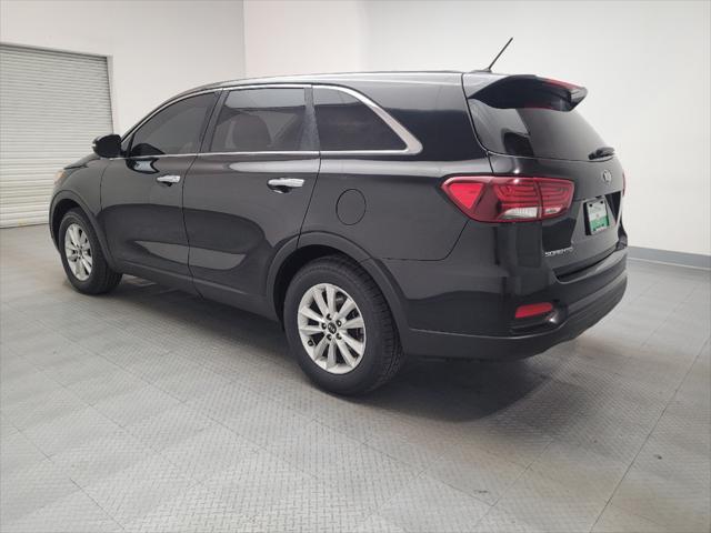 used 2019 Kia Sorento car, priced at $16,495