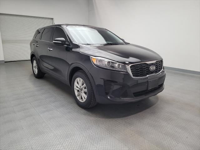 used 2019 Kia Sorento car, priced at $16,495