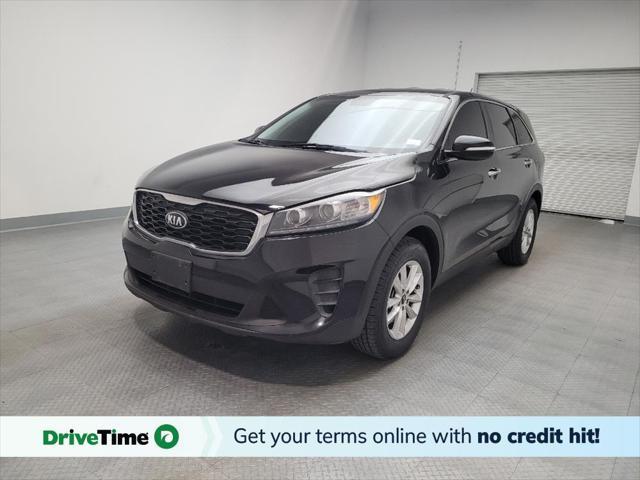 used 2019 Kia Sorento car, priced at $16,495