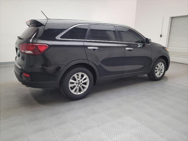 used 2019 Kia Sorento car, priced at $16,495