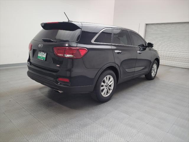 used 2019 Kia Sorento car, priced at $16,495