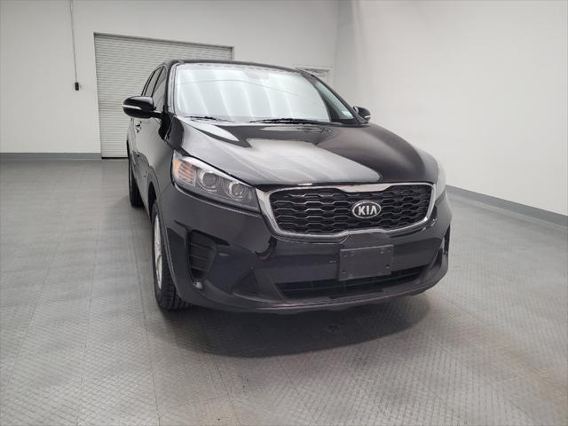 used 2019 Kia Sorento car, priced at $16,495