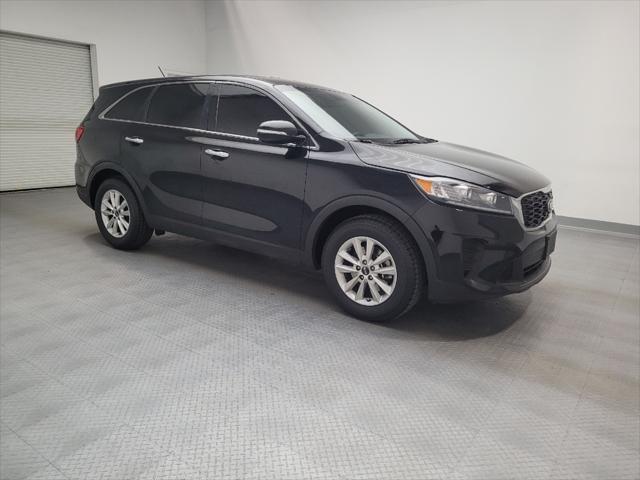 used 2019 Kia Sorento car, priced at $16,495