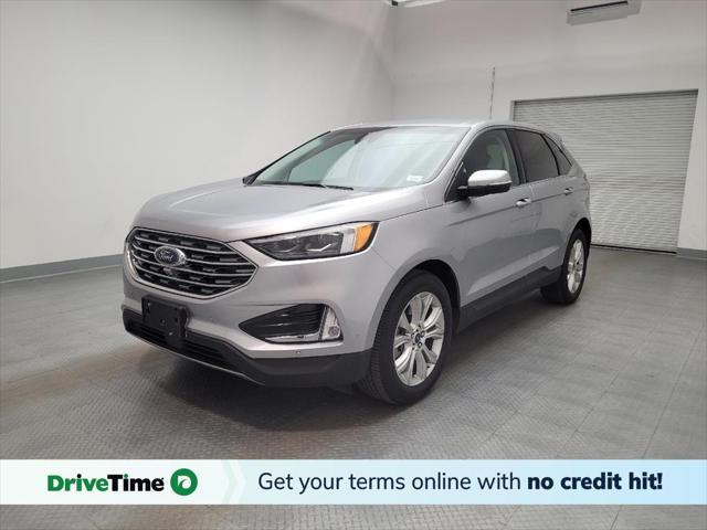 used 2022 Ford Edge car, priced at $24,495