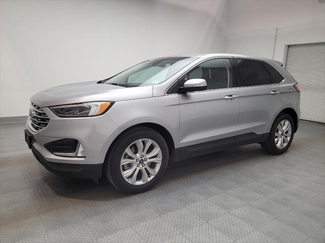 used 2022 Ford Edge car, priced at $24,495