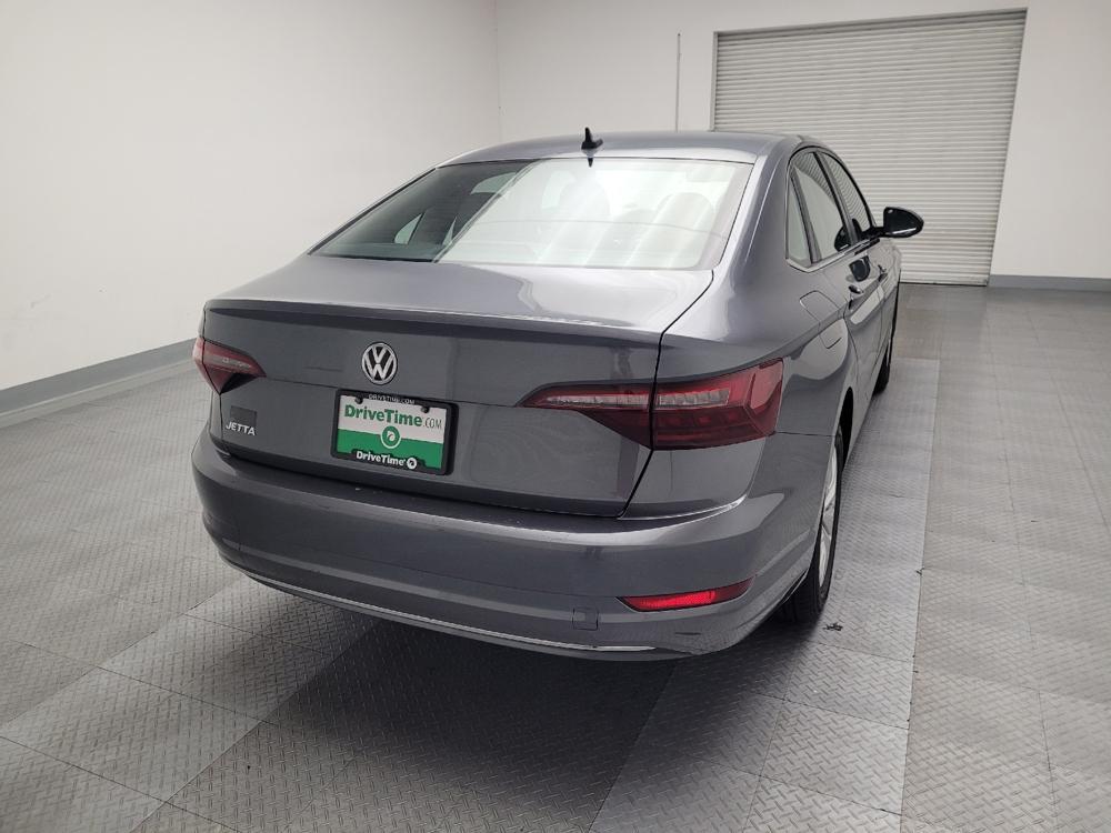 used 2020 Volkswagen Jetta car, priced at $16,295