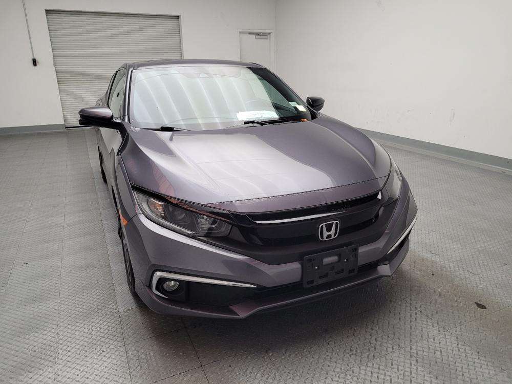 used 2020 Honda Civic car, priced at $20,395