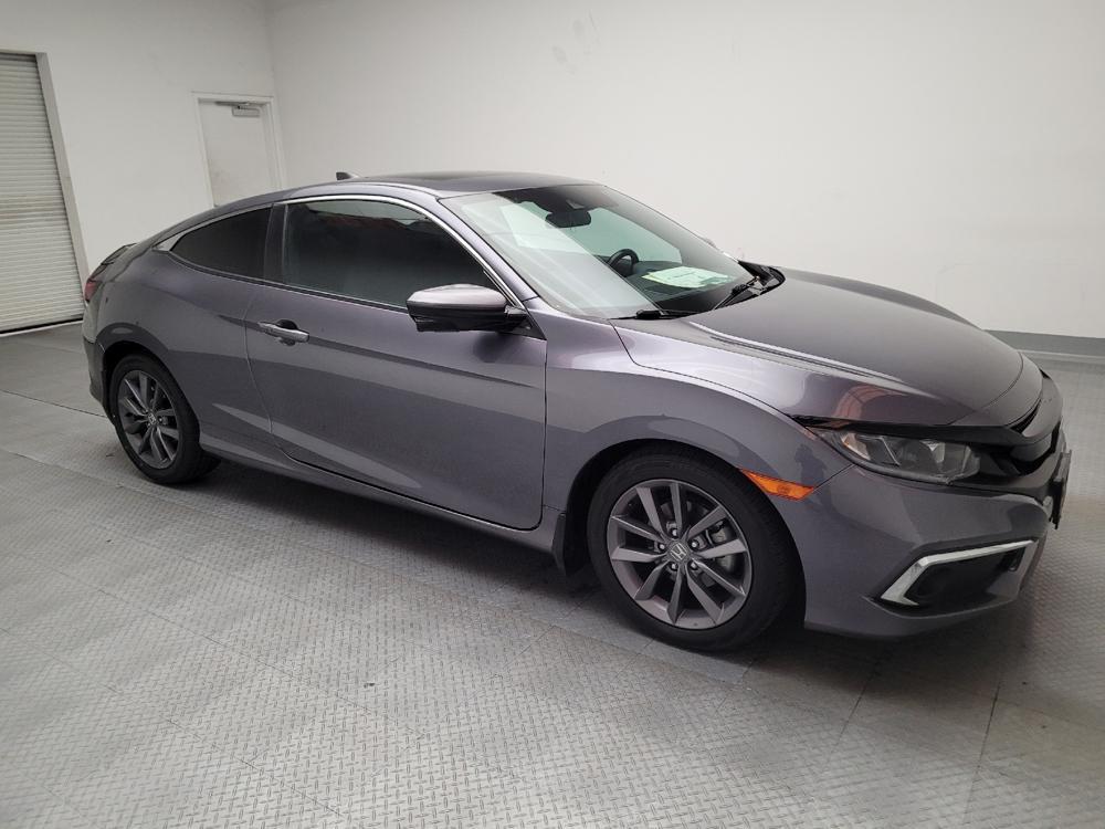 used 2020 Honda Civic car, priced at $20,395