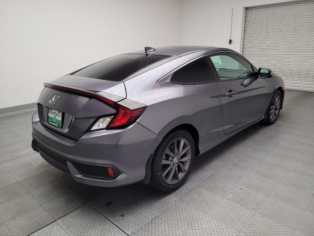 used 2020 Honda Civic car, priced at $20,395