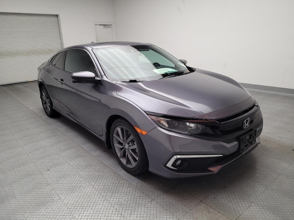 used 2020 Honda Civic car, priced at $20,395