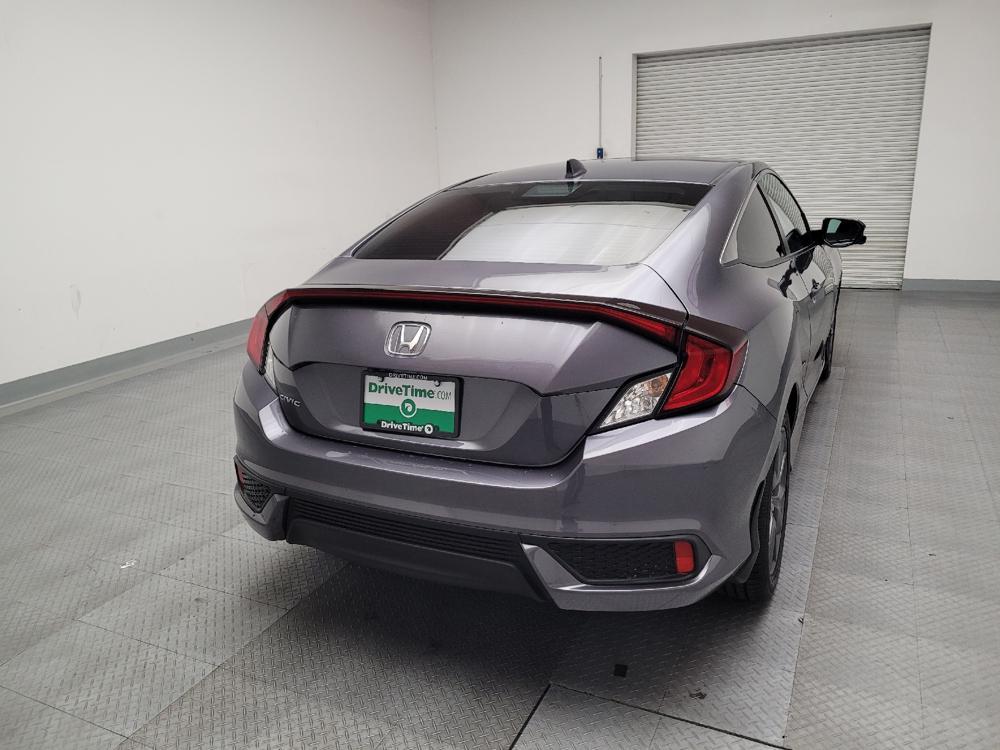 used 2020 Honda Civic car, priced at $20,395