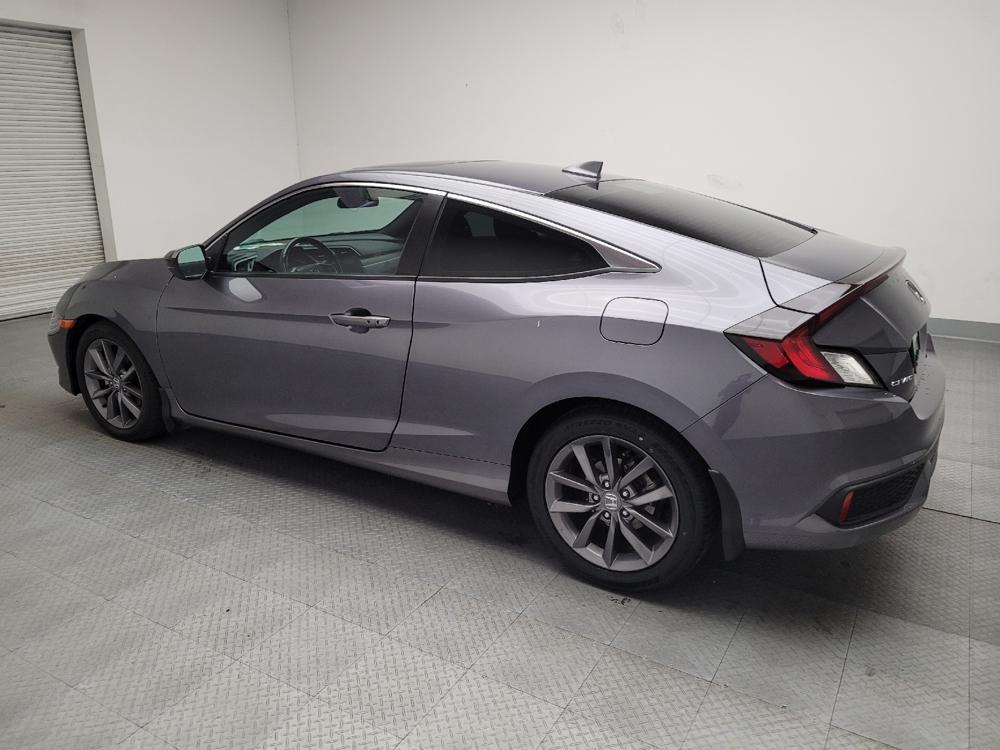 used 2020 Honda Civic car, priced at $20,395
