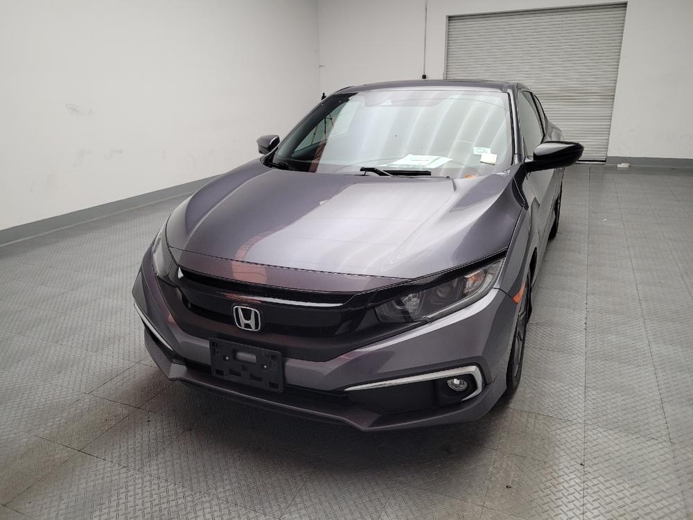 used 2020 Honda Civic car, priced at $20,395