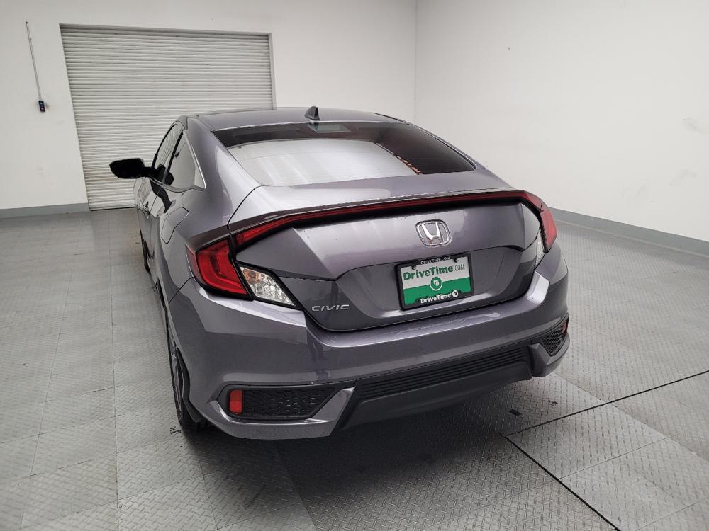 used 2020 Honda Civic car, priced at $20,395