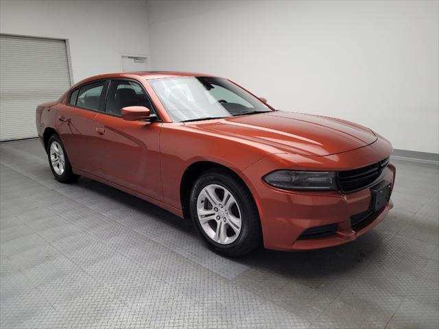 used 2021 Dodge Charger car, priced at $21,495