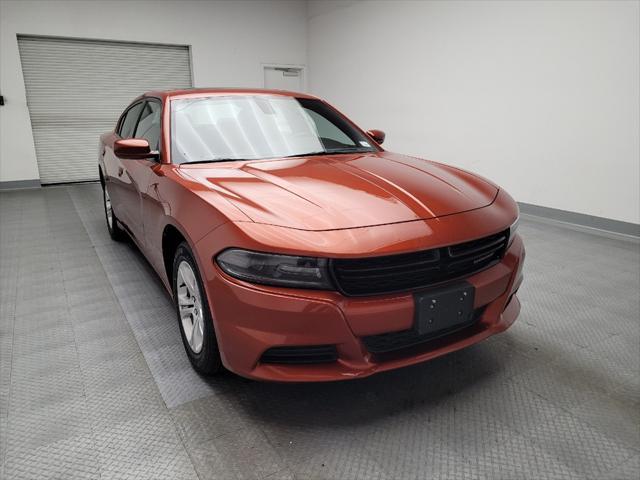 used 2021 Dodge Charger car, priced at $21,495