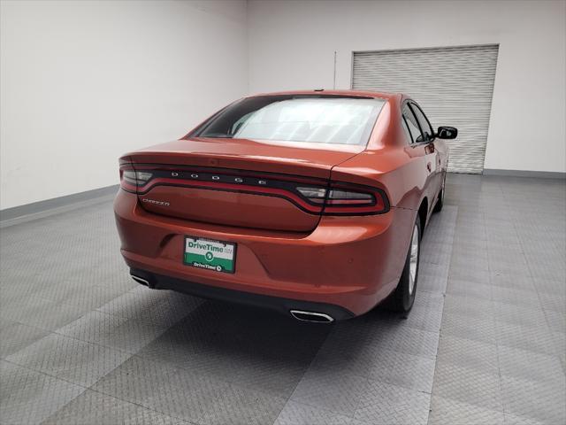 used 2021 Dodge Charger car, priced at $21,495