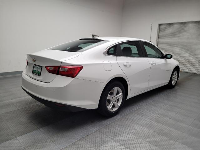 used 2020 Chevrolet Malibu car, priced at $20,995