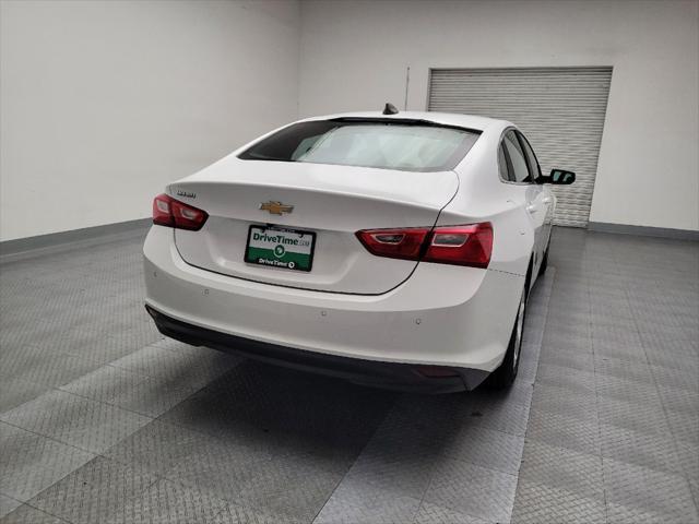 used 2020 Chevrolet Malibu car, priced at $20,995