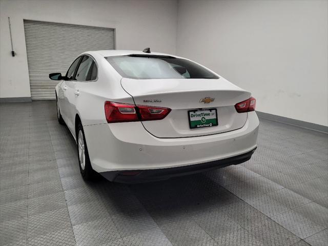 used 2020 Chevrolet Malibu car, priced at $20,995