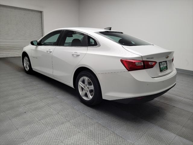 used 2020 Chevrolet Malibu car, priced at $20,995