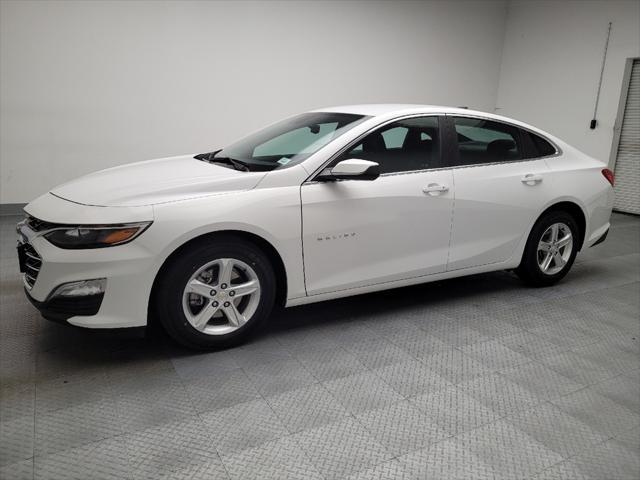 used 2020 Chevrolet Malibu car, priced at $20,995