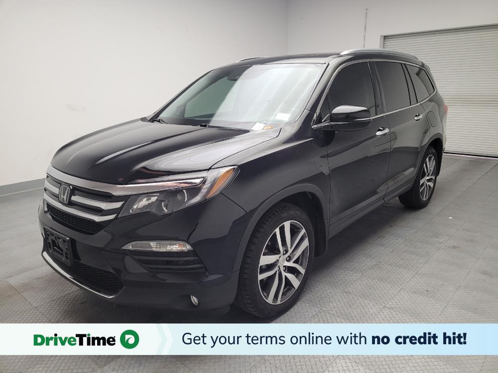 used 2017 Honda Pilot car, priced at $20,895